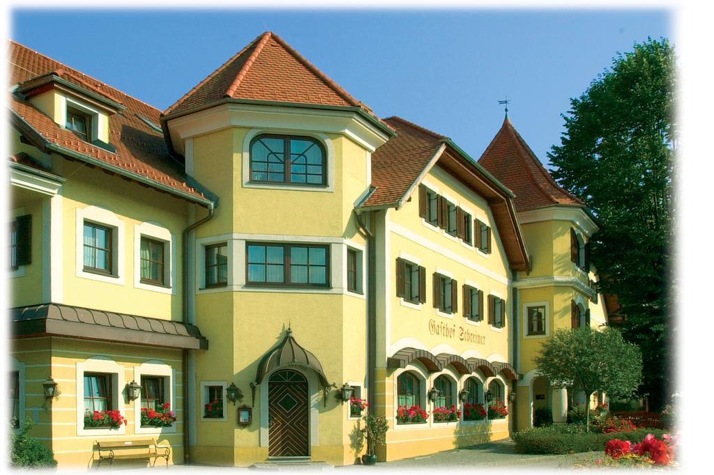 Schreiner'S - Das Waldviertel Haus Laimbach am Ostrong Exterior foto