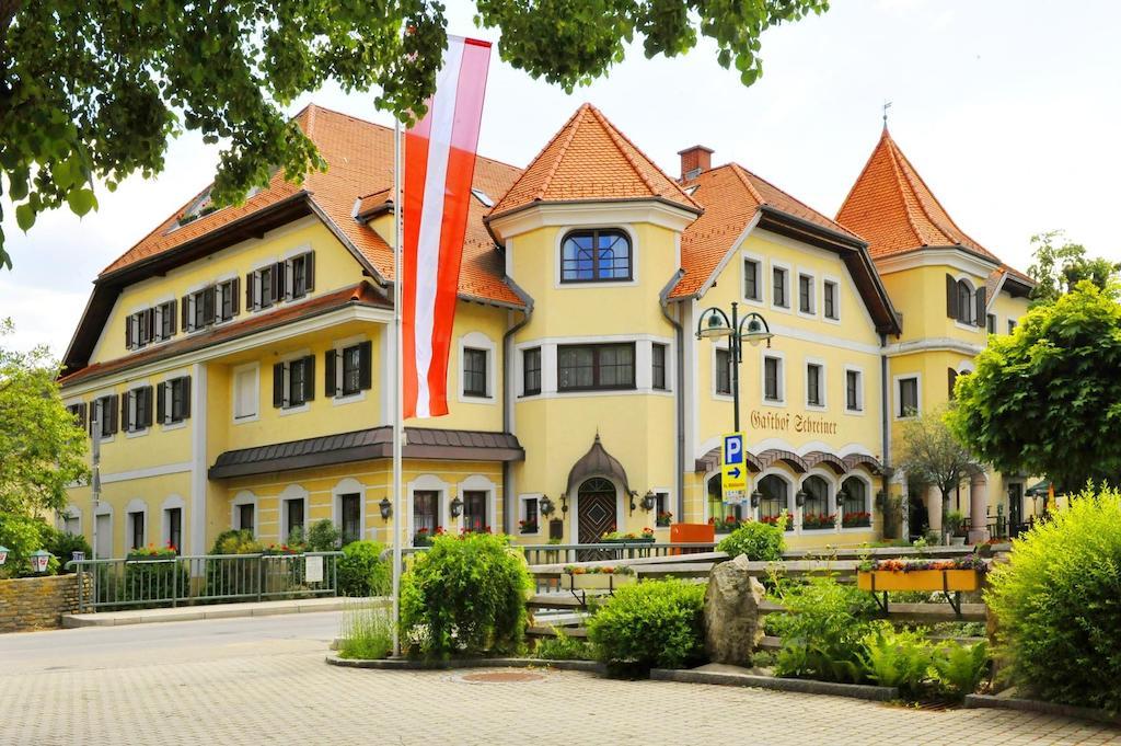 Schreiner'S - Das Waldviertel Haus Laimbach am Ostrong Exterior foto